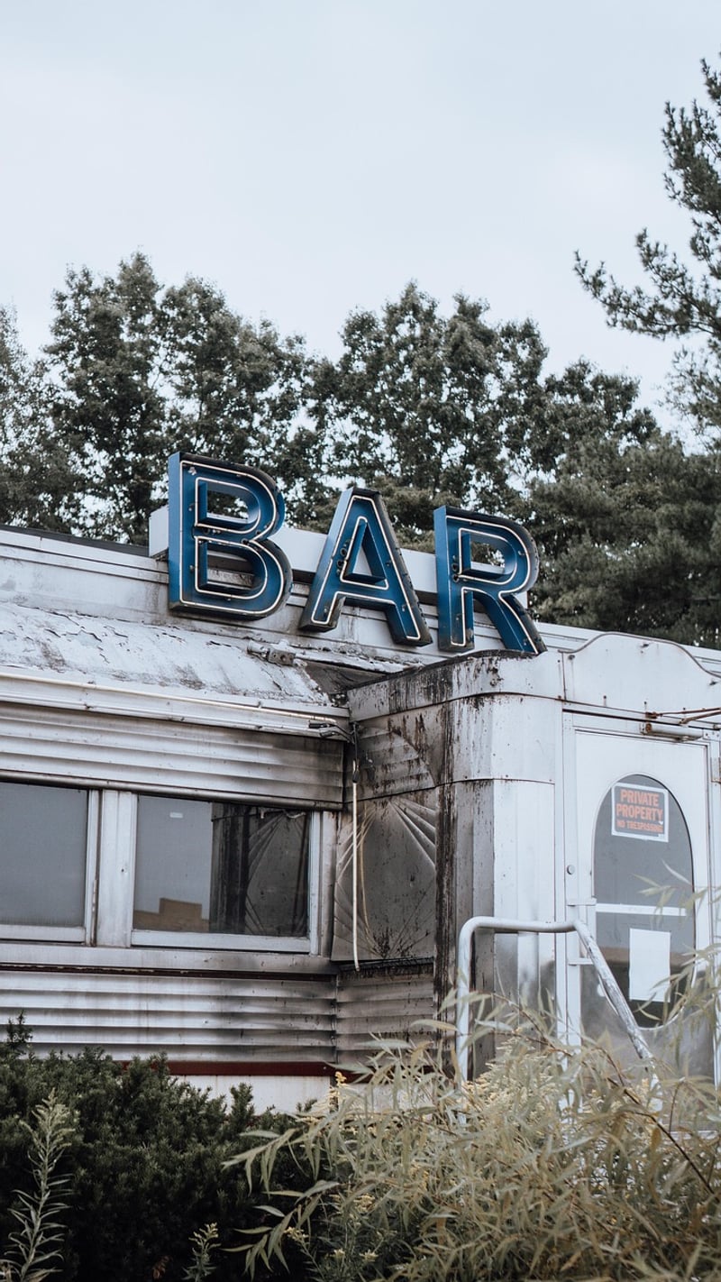 Retro Diner Delights