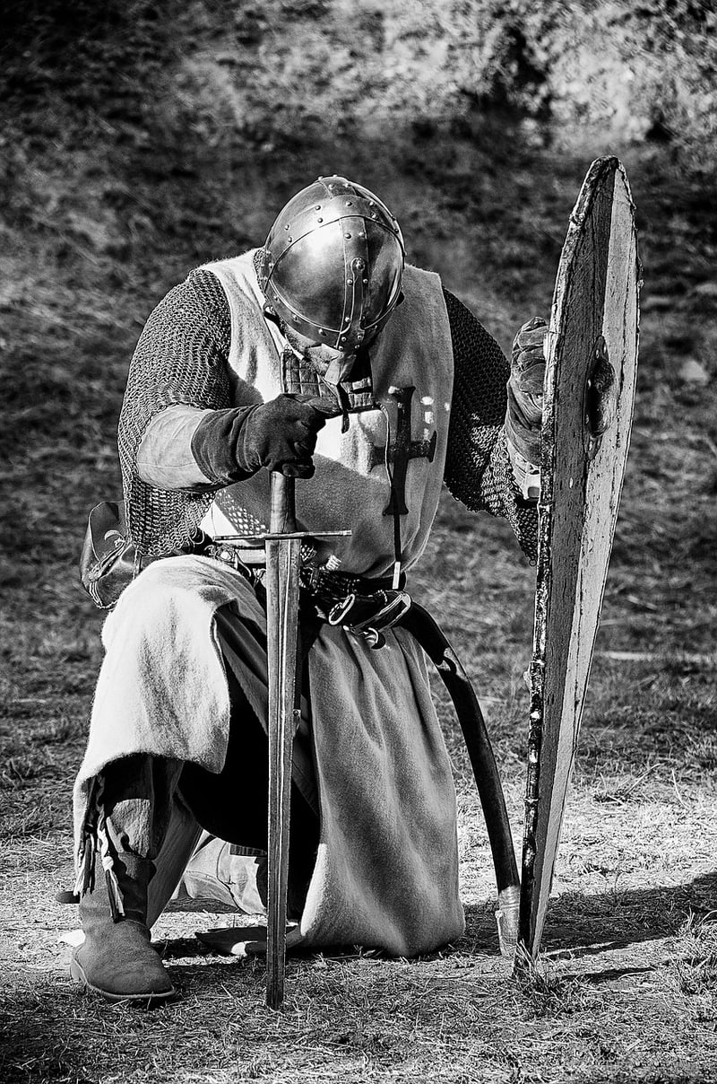 Medieval Knight