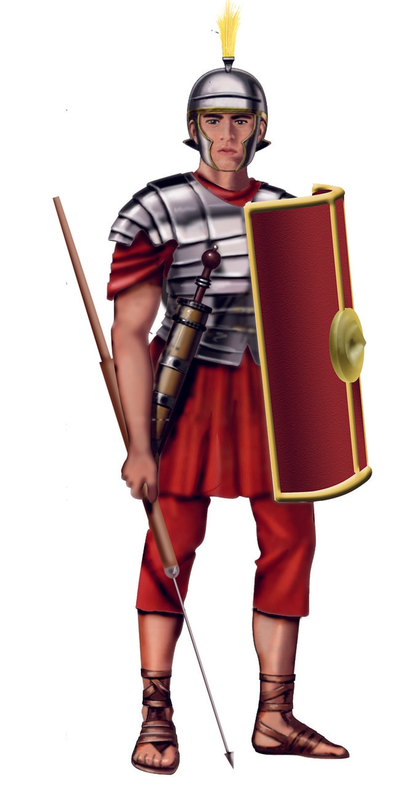 Roman Fashion